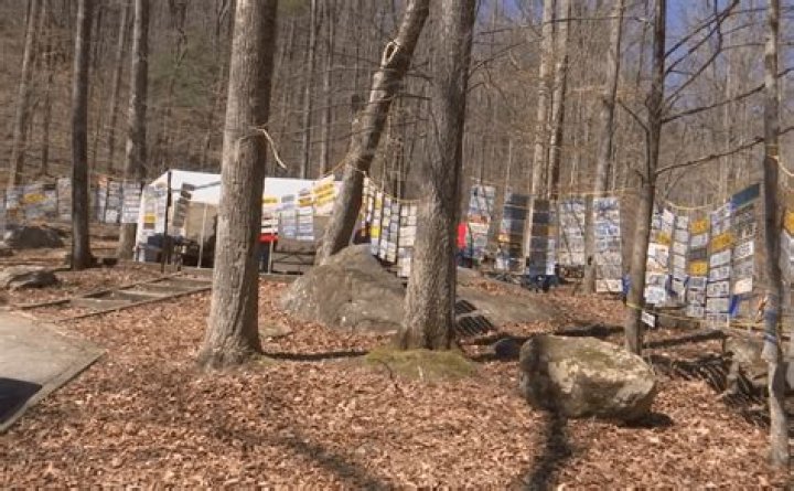 2025 Barkley Marathons Kicks Off at Frozen Head State Park