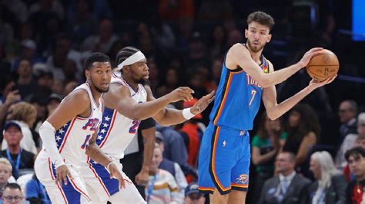 3 Observations After Sixers Get Blown Out by West-Best Thunder