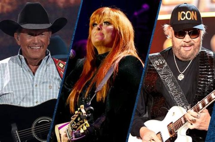 31 Country Stars You Won&rsquo;t Believe Aren&rsquo;t Grand Ole Opry Members