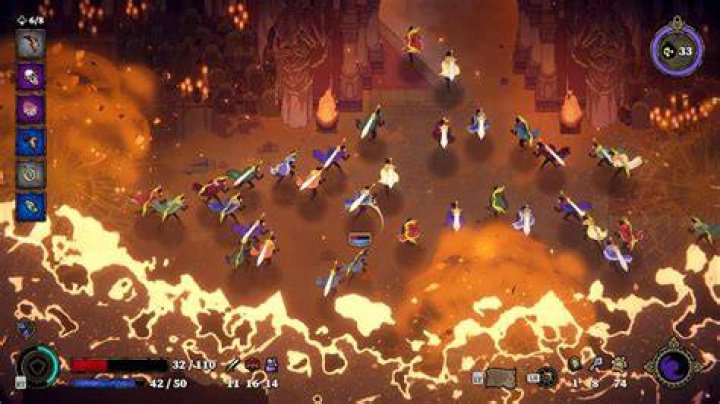 33 Immortals Preview: A Multiplayer Game That Feels Great to Play Solo