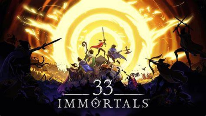 33 Immortals: The Untold Story of Mythology's Hidden Legends