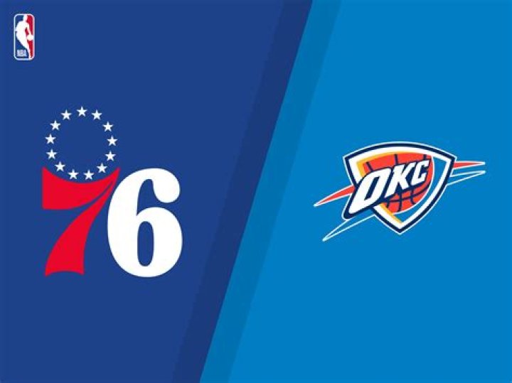 76ers vs Thunder: The Ultimate Showdown Every Basketball Fan Needs to Know