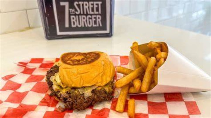7th Street Burger Calories: Your Go-To Guide for Tasty and Healthy Choices