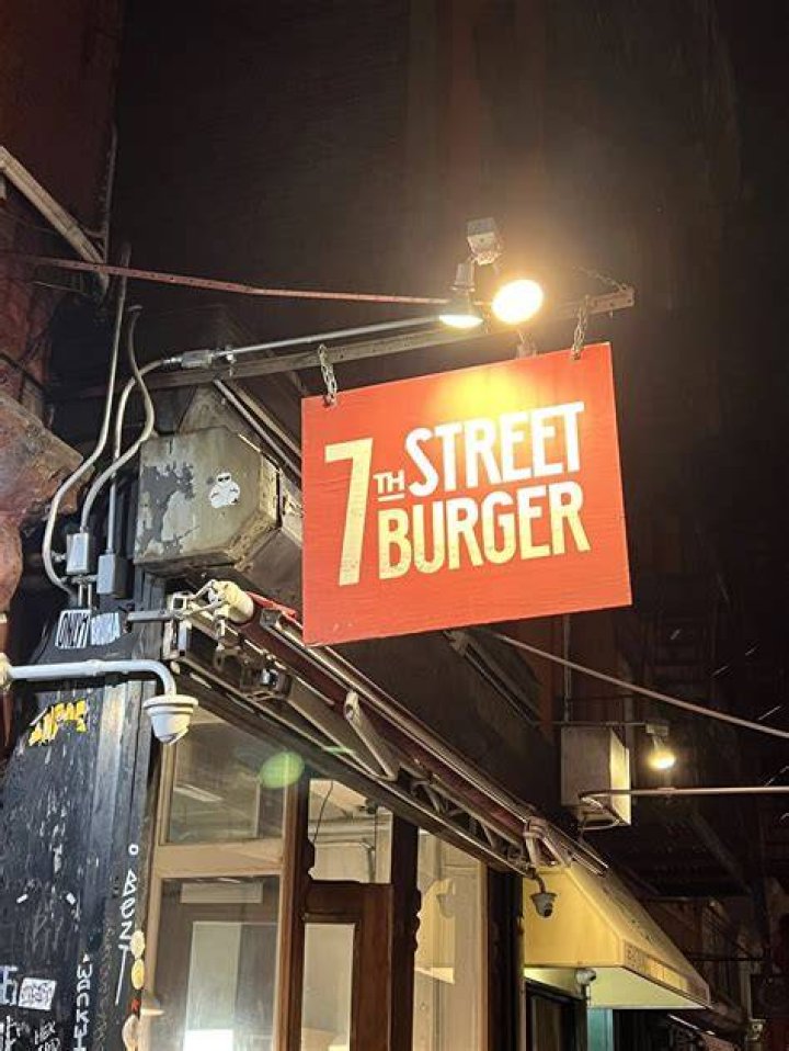 7th Street Burger Nutrition Facts: Your Ultimate Guide to Healthy Eating