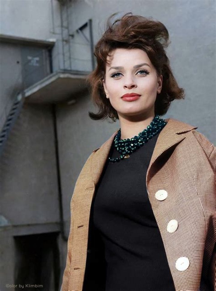 A Journey Through the Life of Senta Berger: An Iconic Austrian Actress