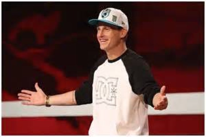A Sneaky Look at Rob Dyrdek's Net Worth: How the Skateboarder Turned His Passion Into Millions