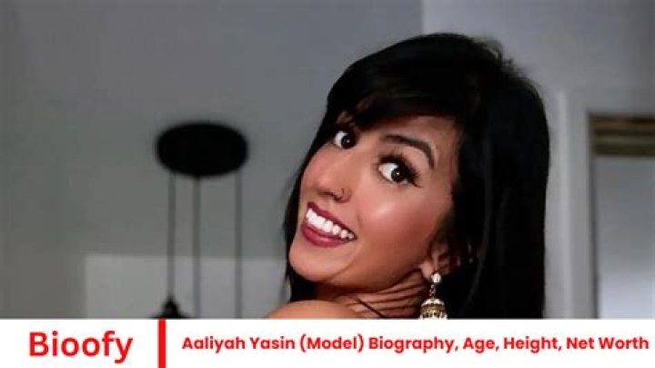 Aaliyah Yasin Biography: A Closer Look Into Her Inspiring Life Story