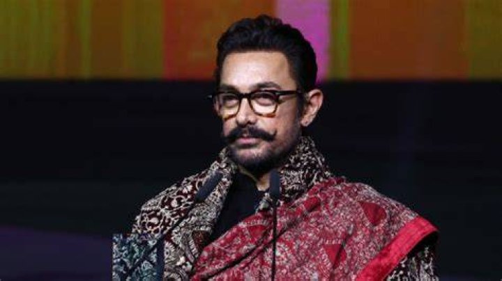 Aamir Khan: The Man Who Redefined Bollywood