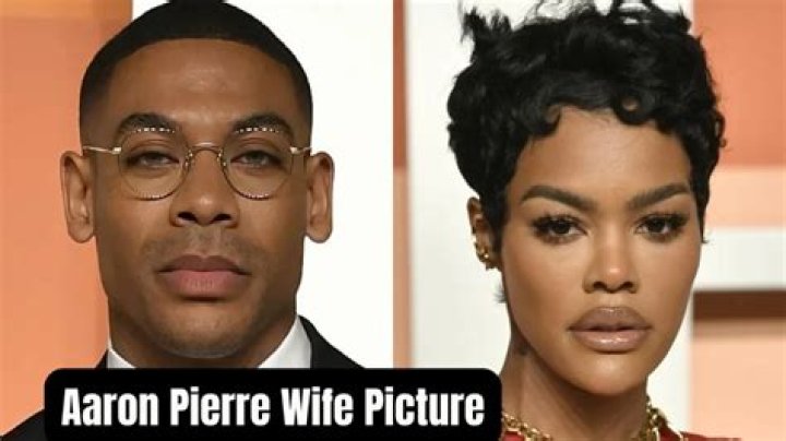 Aaron Pierre Wife: The Love Story You Need to Know About!