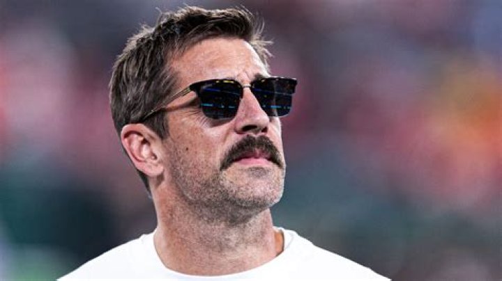 Aaron Rodgers' Iconic Moustache: The Story Behind the Facial Hair That Captured NFL Fans&rsquo; Hearts