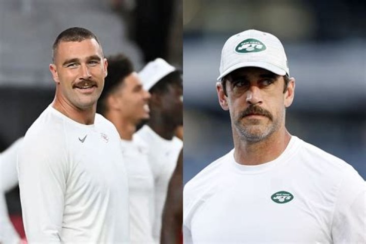 Aaron Rodgers with Mustache: The Ultimate Guide to His Bold Look