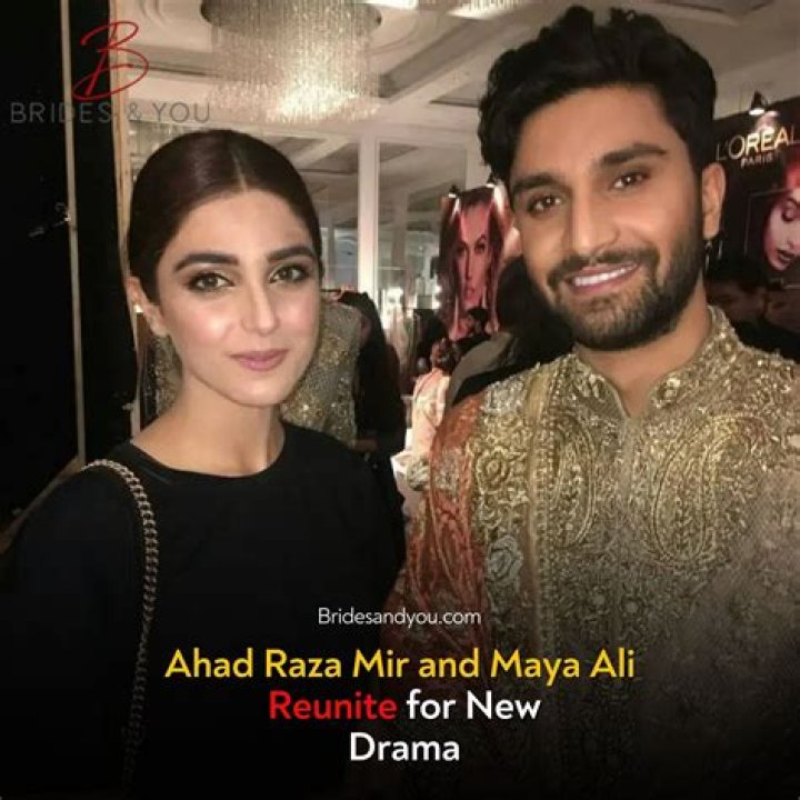 Ahad Raza Mir and Sajal Ali Divorce Reason: A Closer Look at Their Relationship Drama