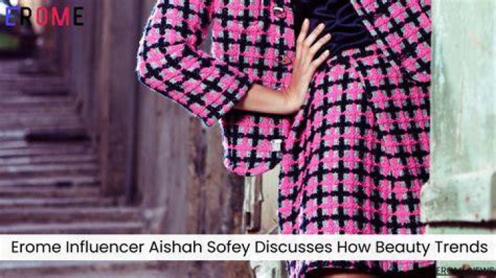 Aisha Erome: The Rising Star Who's Capturing Hearts Worldwide
