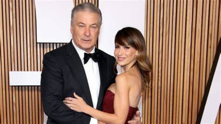 Alec And Hilaria Baldwin's Super Awkward Interview Exchange Raises Eyebrows