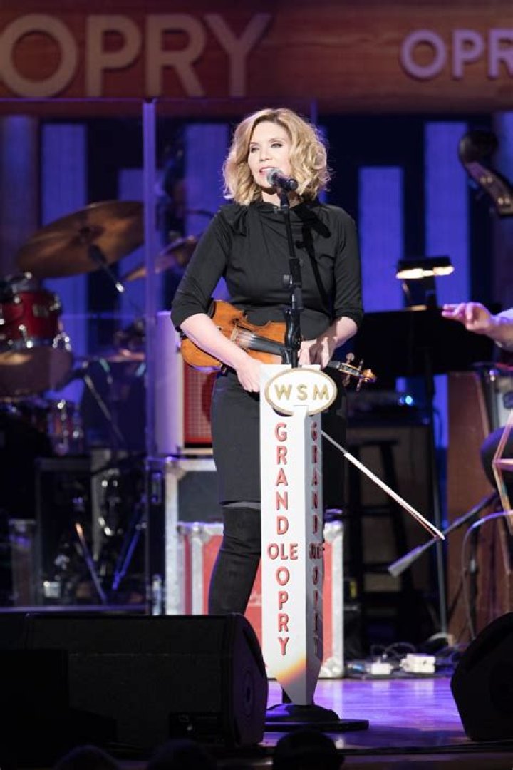 Alison Krauss: A Voice That Transcends Time and Genre