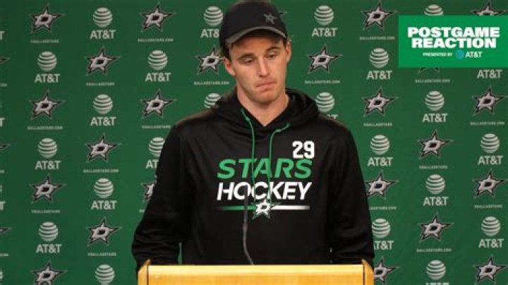 ANA@DAL Postgame: Thomas Harley - The Rising Star on Ice