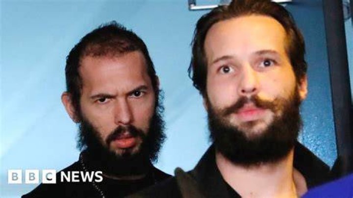 Andrew and Tristan Tate: The Dynamic Duo Taking the Internet by Storm