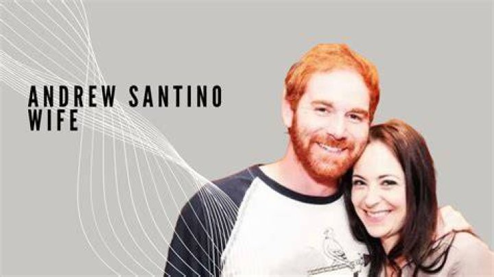 Andrew Santino Wife: The Untold Story Behind the Comedian's Love Life