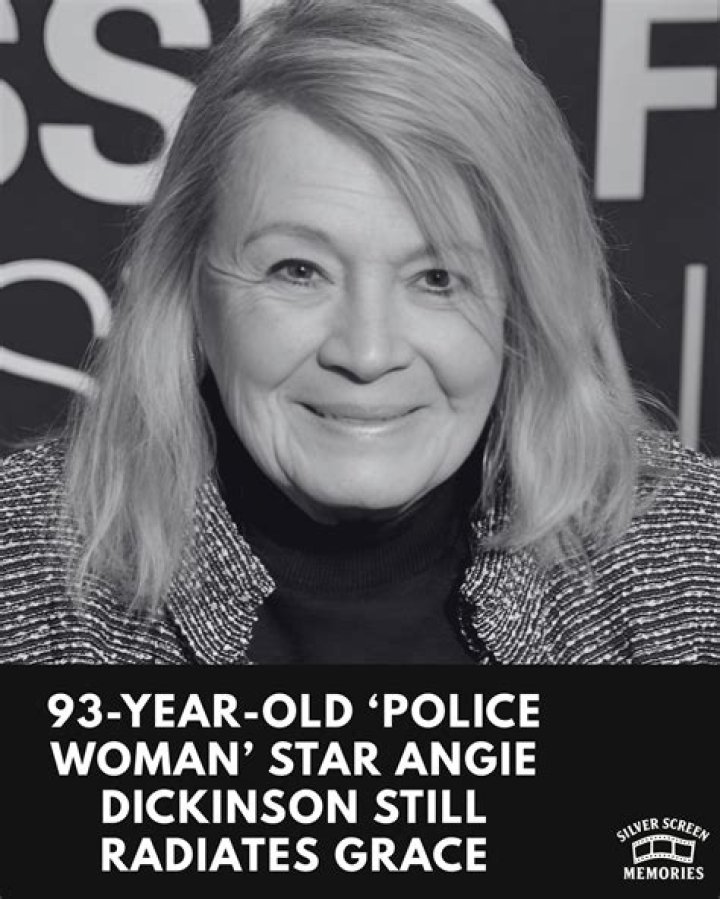Angie Dickinson: A Legendary Star's Journey Through Hollywood