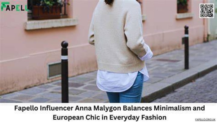 Anna Malygon: Discovering the Talented and Inspiring Figure