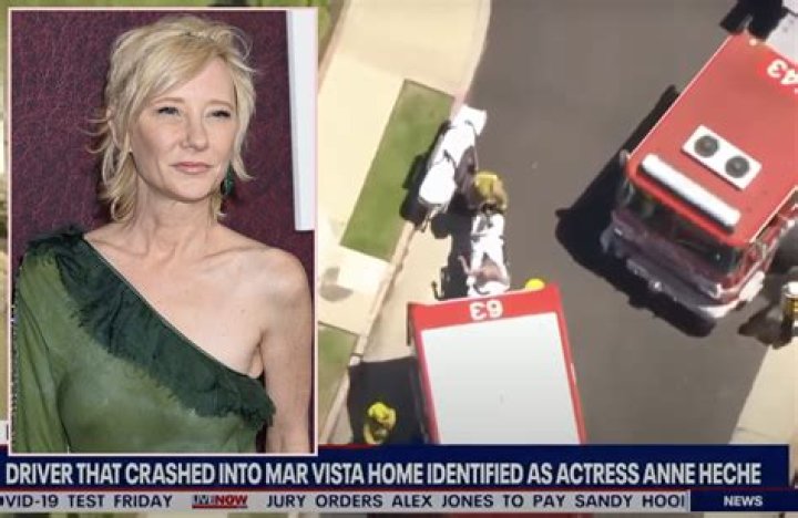 Anne Heche's Death: Unveiling the Role of Drugs in Her Tragic Passing