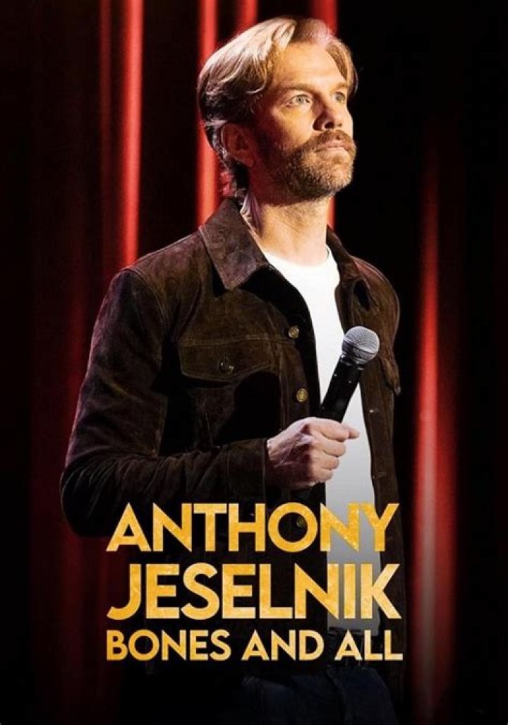 Anthony Jeselnik Bio: A Comprehensive Look at the Comedian's Life and Career