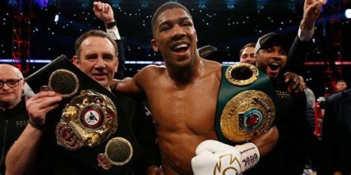 Anthony Joshua's Net Worth: The Boxing Champion's Financial Journey