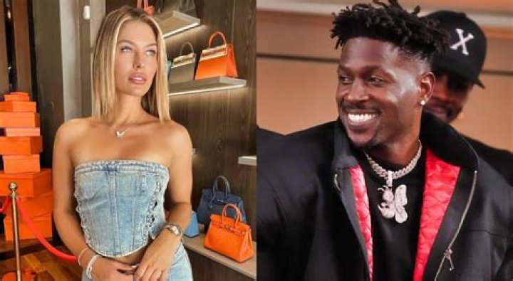 Antonio Brown Shares DMs With Cydney Moreau After Cash Ask: The Untold Story