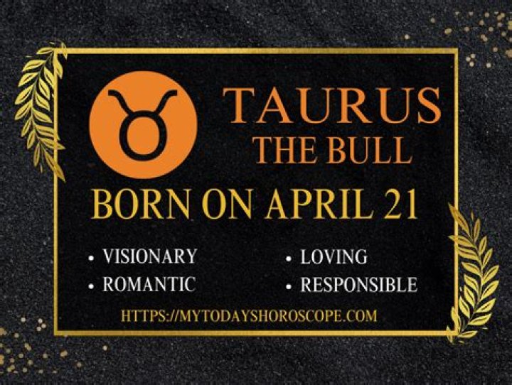 April 21 Zodiac Sign: Discover the Unique Traits of This Taurus Firecracker!