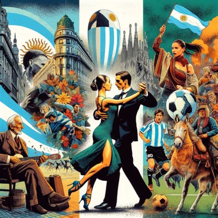 Argentina: The Vibrant Land of Passion and Contrast