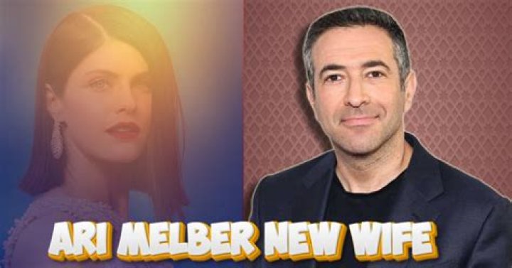 Ari Melber New Wife: The Inside Story You Need to Know