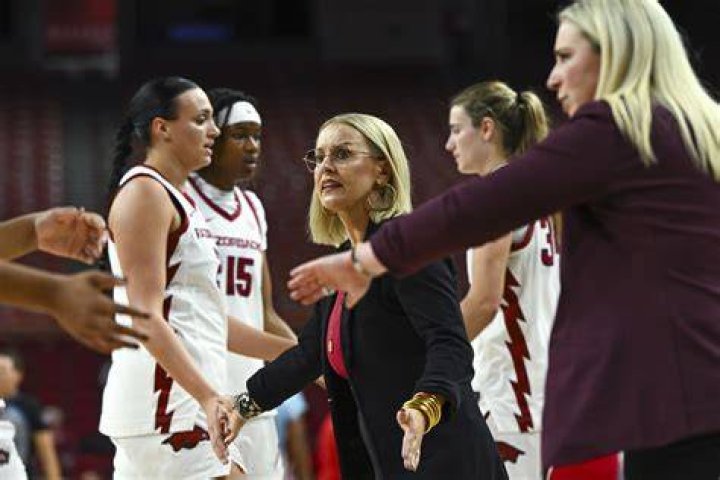 Arkansas Basketball Head Coach: The Driving Force Behind the Razorbacks