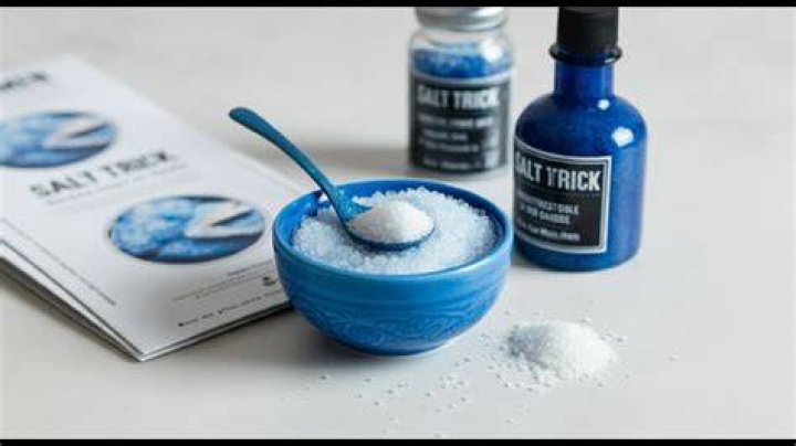 Arnold Schwarzenegger Blue Salt: The Surprising Connection You Never Knew About