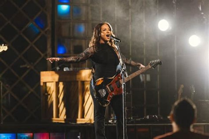 Ashley McBryde: The Country Music Sensation Taking the World by Storm