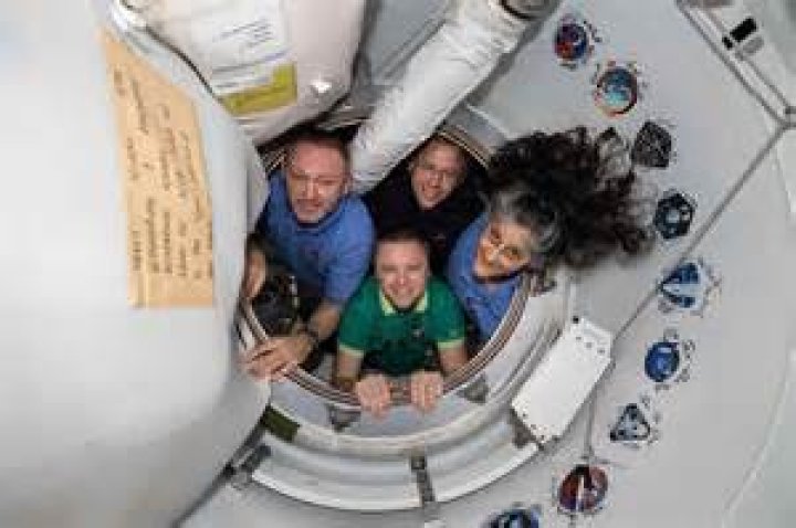 Astronauts Butch and Suni Finally Back on Earth: The Epic Homecoming You Didn't Want to Miss