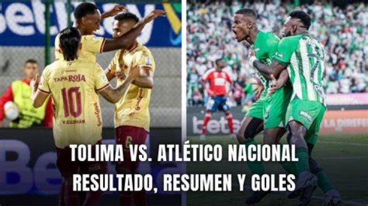 Atl&eacute;tico Nacional vs Tolima: The Rivalry That Sets Colombian Soccer Ablaze