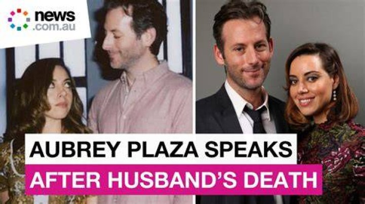 Aubrey Plaza and Jeff Baena Separated Months Before His Death, New Report Reveals