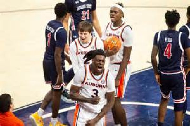 Auburn Basketball Score: Breaking Down the Thrills and Stats You Need to Know