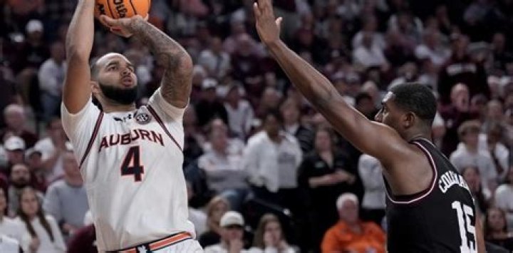Auburn vs Alabama State Basketball: The Ultimate Showdown You Can't Miss!
