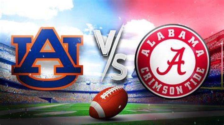 Auburn vs Alabama: The Ultimate Rivalry Showdown You Don't Want to Miss