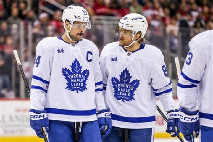 Avalanche vs Maple Leafs: The Ultimate Showdown in NHL Rivalry