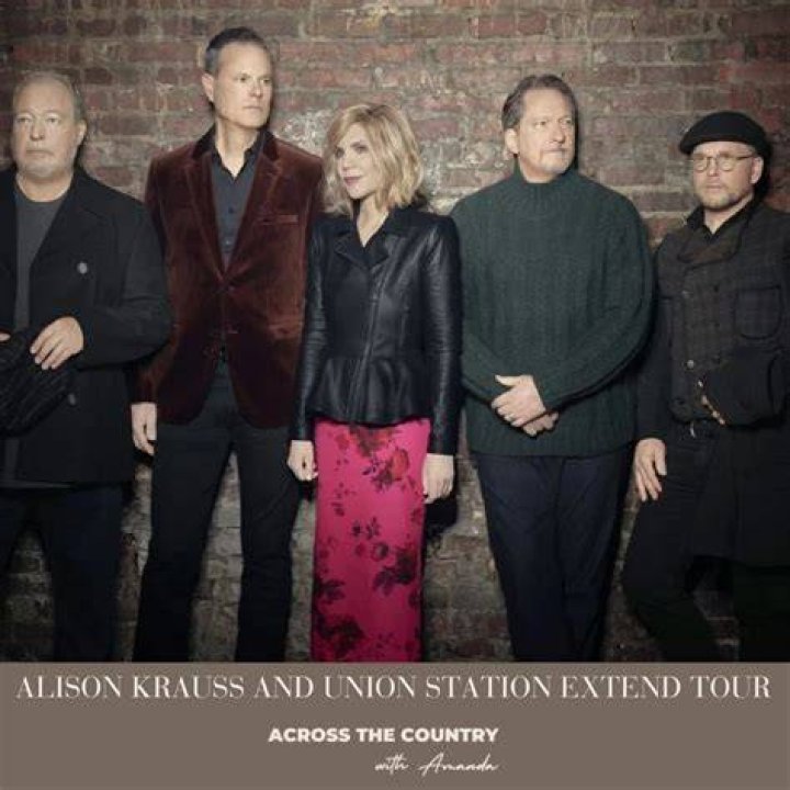 Back in the Saddle: Alison Krauss &amp; Union Station Return for 75-Date Tour