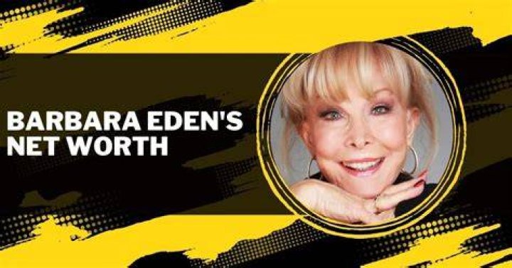 Barbara Eden Net Worth: Exploring the Life and Legacy of a Hollywood Icon