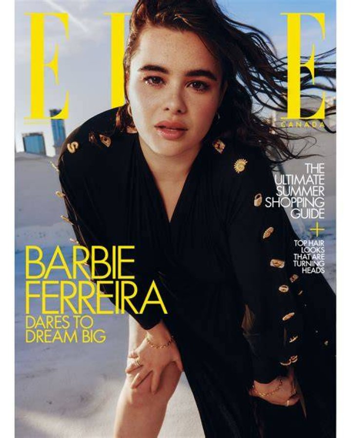 Barbie Ferreira: The Rising Star Redefining Beauty and Talent