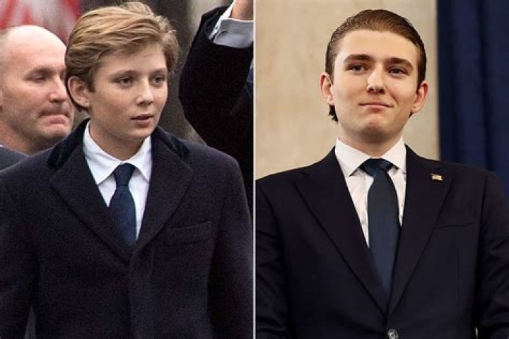 Barron Trump Car: Everything You Need to Know About the Youngest Trump's Ride