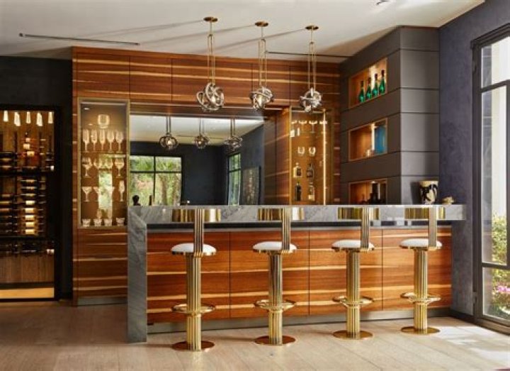 Barstool Deuce: The Ultimate Comfort for Your Home Bar