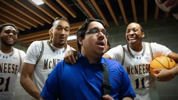 Basketball Manager at McNeese: The Unsung Hero of the Team