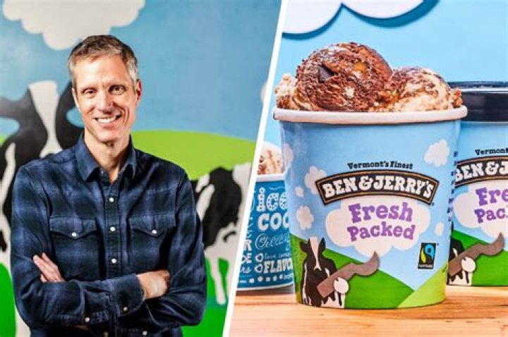 Ben &amp; Jerry CEO Fired: The Inside Scoop You Need to Know!