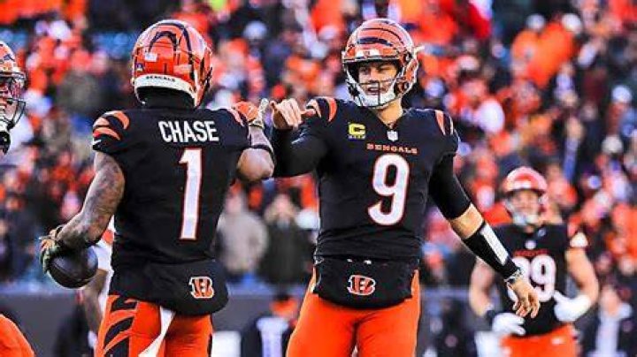 Bengals QB Joe Burrow on Ja'Marr Chase, Tee Higgins Extensions: 'We've Got the Right Guys'