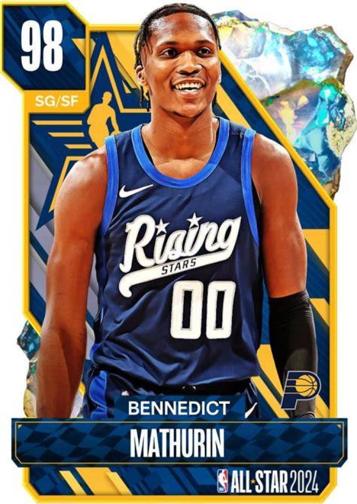 Bennedict Mathurin: The Rising Star in the NBA World
